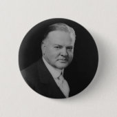 Herbert Hoover 31 Button (Vorderseite)
