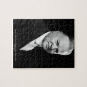 Herbert Hoover 31. Präsident USA Puzzle (Horizontal)