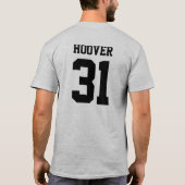Herbert Hoover "31" T-Shirt (Rückseite)