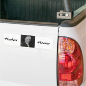 Herbert Hoover Autoaufkleber (Auf Lkw)