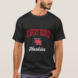 Herbert Hoover High School Huskieses C3 T-Shirt