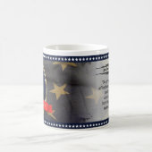 Herbert Hoover historische Tasse (Mittel)