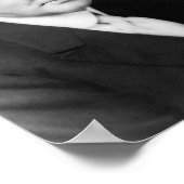 Herbert Hoover Poster (Ecke)