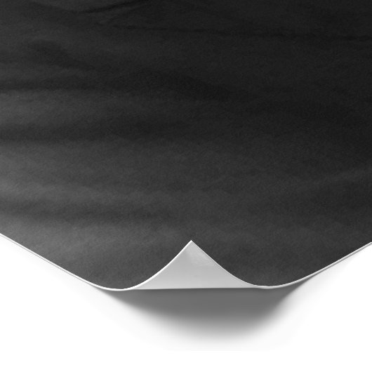 Herbert Hoover Poster (Ecke)