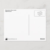 Herbert Lake, Alberta, Kanada Postcard Postkarte (Rückseite)