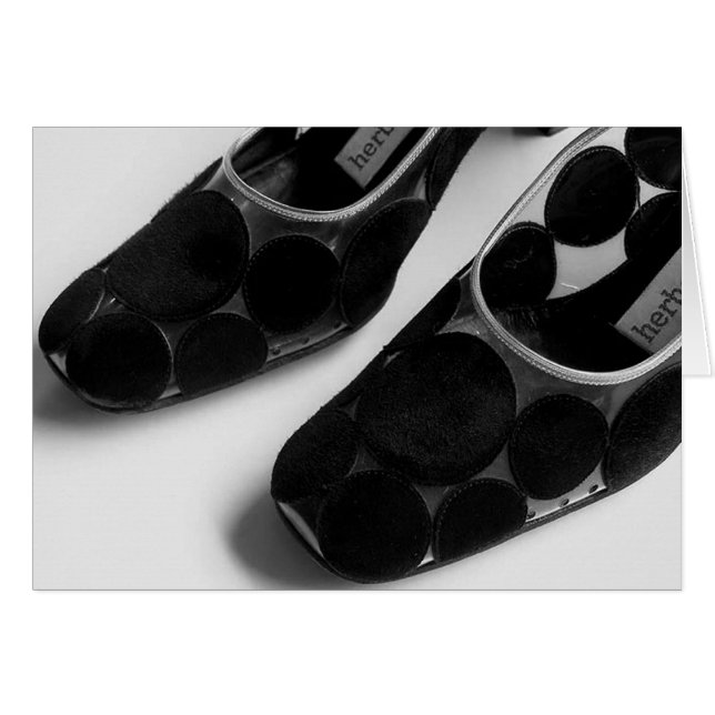 Herbert Levine Heels der 60er Jahre (Vorderseite (Horizontal))