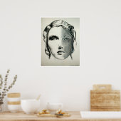 Herbert Matter Redux Poster (Küche)