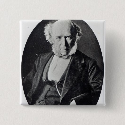 Herbert Spencer Button (Vorderseite)