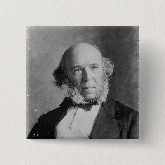 Herbert Spencer Button (Vorderseite)