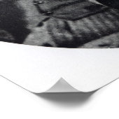 Herbert Spencer Poster (Ecke)