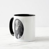 Herbert Spencer Tasse (Vorderseite Links)