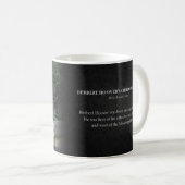 Herbert-Staubsauger-Kindheits-Zuhause-historische Kaffeetasse (VorderseiteRechts)