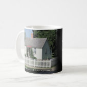 Herbert-Staubsauger-Kindheits-Zuhause-historische Kaffeetasse (Vorderseite Links)