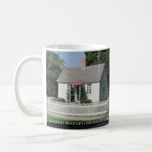 Herbert-Staubsauger-Kindheits-Zuhause-historische Kaffeetasse