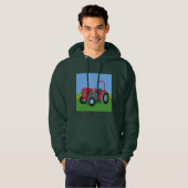 Herbert the Tractor Hoodie (Vorne ganz)