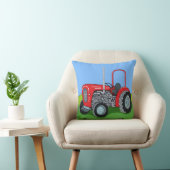Herbert the Tractor Kissen (Stuhl )