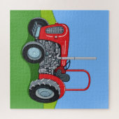 Herbert the Tractor Puzzle (Horizontal)