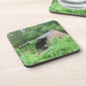 Herbery Shed Untersetzer (Linke Seite)