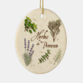 Herbes de Provence Ornament (Rechts)