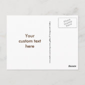 Herbes de Provence Postcard Postkarte (Rückseite)