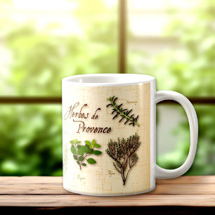 Herbes de Provence Tasse