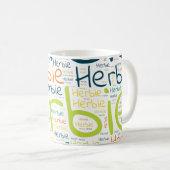 Herbie Kaffeetasse (VorderseiteRechts)