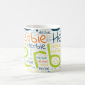 Herbie Kaffeetasse (Mittel)