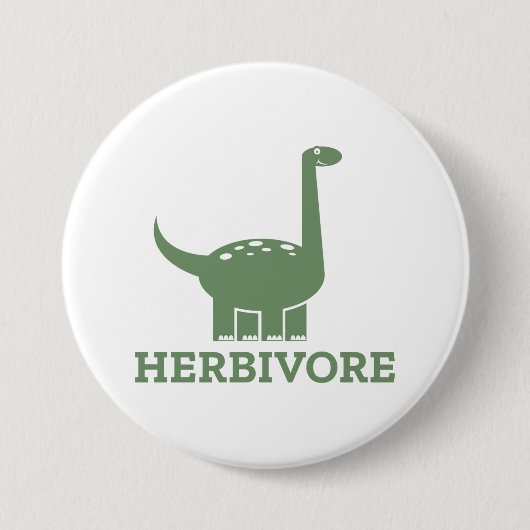 Herbivore Button (Vorderseite)