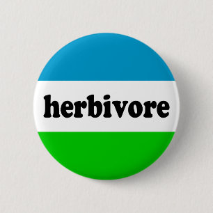 Herbivore Button