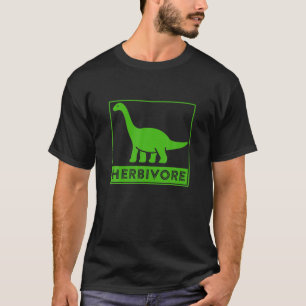Herbivore, gesunde Vegane Lebensweise T-Shirt