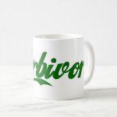 Herbivore Kaffeetasse (VorderseiteRechts)