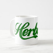 Herbivore Kaffeetasse (Vorderseite Links)