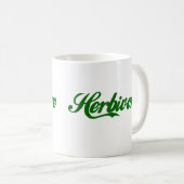 Herbivore Kaffeetasse (VorderseiteRechts)
