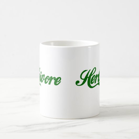 Herbivore Kaffeetasse (Mittel)