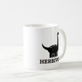 Herbivore Kaffeetasse (VorderseiteRechts)