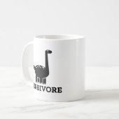 Herbivore Kaffeetasse (Vorderseite Links)