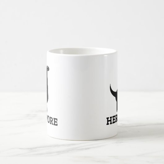 Herbivore Kaffeetasse (Mittel)