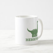 Herbivore Kaffeetasse (VorderseiteRechts)