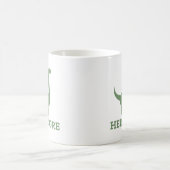 Herbivore Kaffeetasse (Mittel)