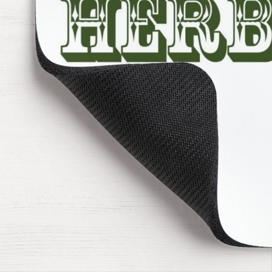 Herbivore Mousepad (Ecke)