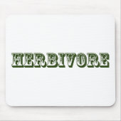 Herbivore Mousepad (Vorne)