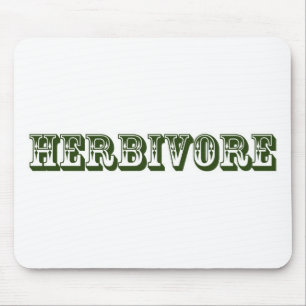 Herbivore Mousepad