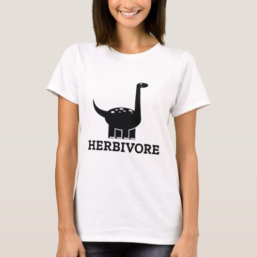 Herbivore T-Shirt (Vorderseite)