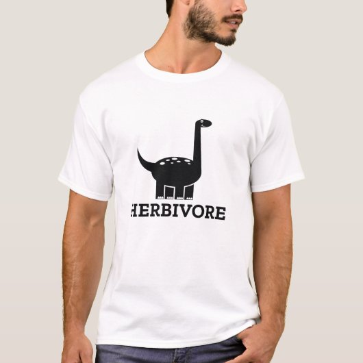 Herbivore T-Shirt (Vorderseite)