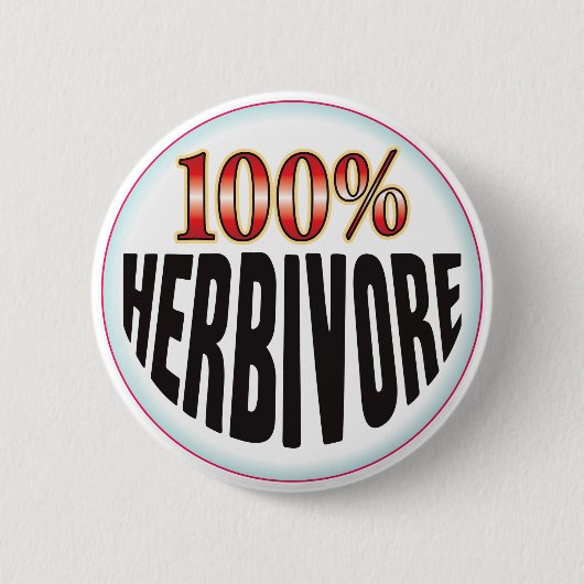 Herbivore-Umbau Button (Vorderseite)