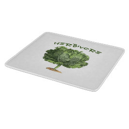 Herbivore Vegan Vegetarian Kitchen Cutting Board Schneidebrett