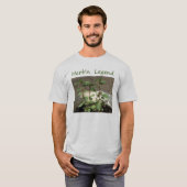 Herb'n Legenden-Shirt T-Shirt (Vorne ganz)
