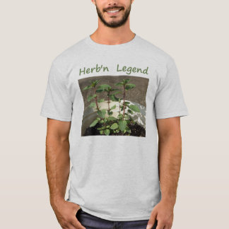 Herb'n Legenden-Shirt T-Shirt