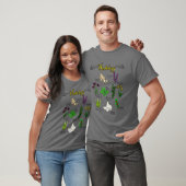 Herbologie Pflanze Lady Herb Flower Garden Herbolo T-Shirt (Unisex)