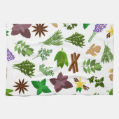 Herbs  geschirrtuch (Horizontal)